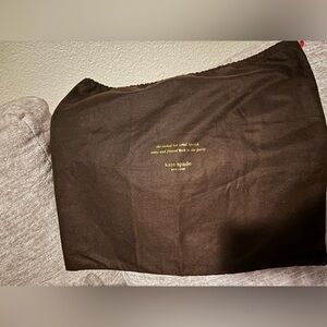 Large Kate Spade ♠️ Dust Bag